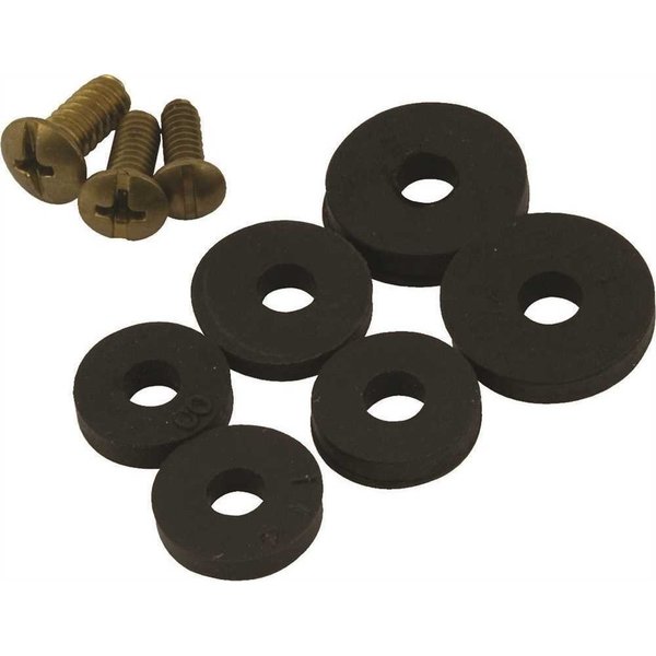 Proplus Includes 14 Washers Size 00 Through 3/8M and 6 Screws 153027